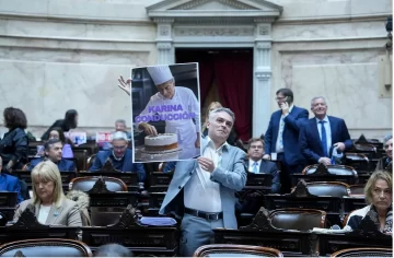 Universidades y Garrahan: otro duro cachetazo opositor a Milei