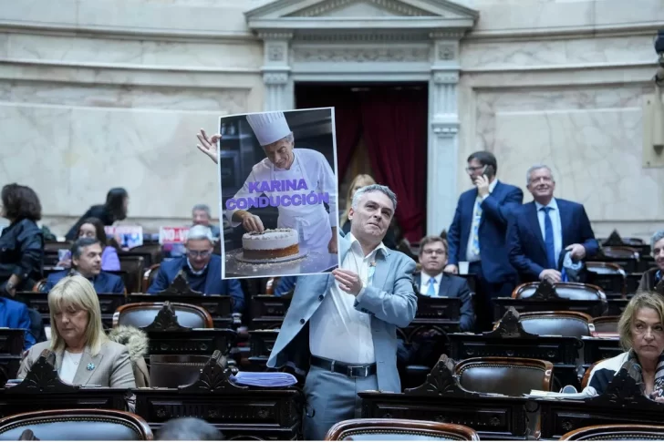 Universidades y Garrahan: otro duro cachetazo opositor a Milei