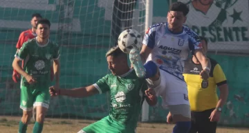 Unión se dio ese gustito en el final