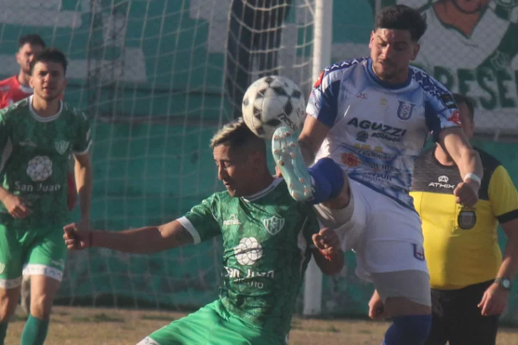 Unión se dio ese gustito en el final