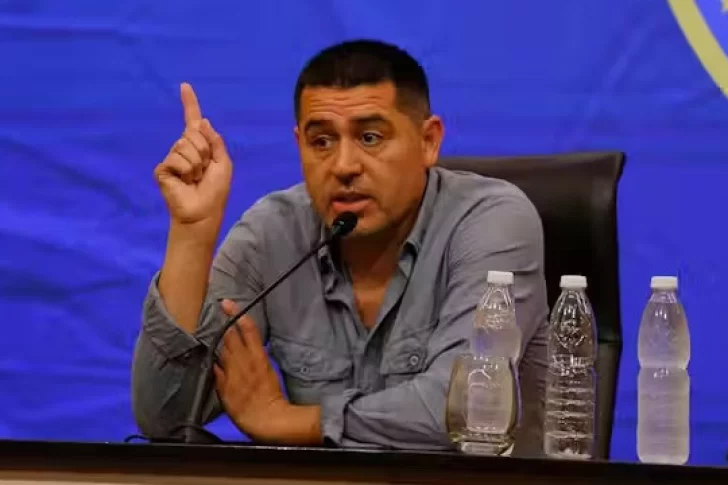 Riquelme molesto, eliminó el Consejo de Fútbol