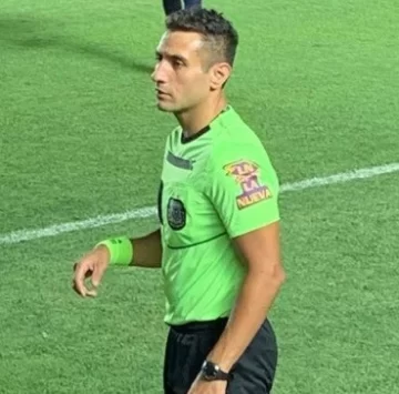 Núñez apeló y tuvo eco ante el Tribunal de AFA