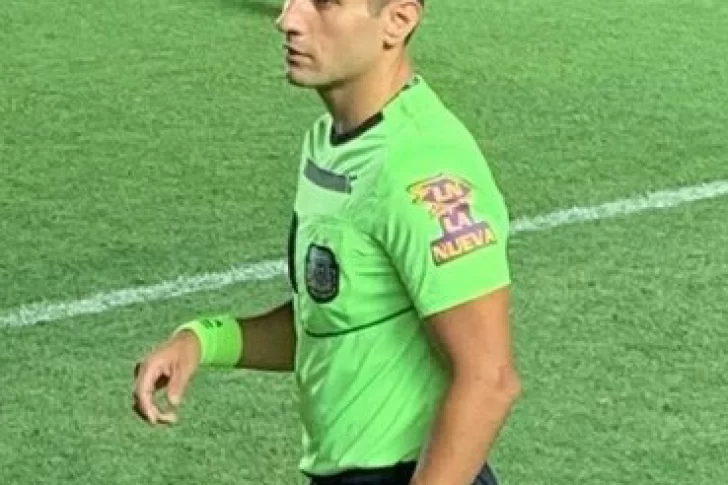 Núñez apeló y tuvo eco ante el Tribunal de AFA