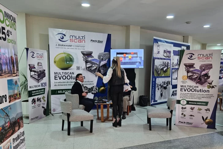 Industriales de seis países elogiaron el aceite de oliva que se hace en San Juan