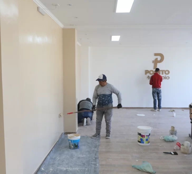 Pocito: recuperaron un salón donde mostrarán la historia y cultura local