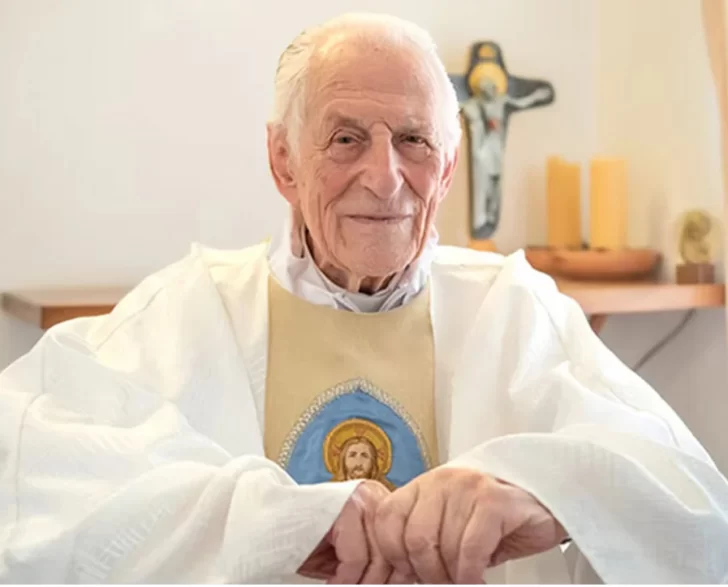 Murió Karlic, un histórico excardenal