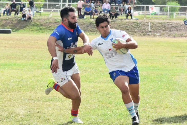La “U” en Mendoza y el SJRC en casa
