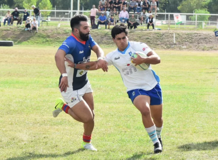 La “U” en Mendoza y el SJRC en casa