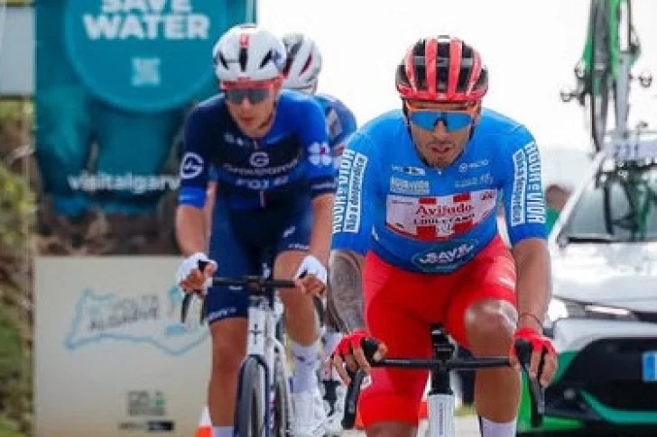 Tivani se retrasó en la montaña