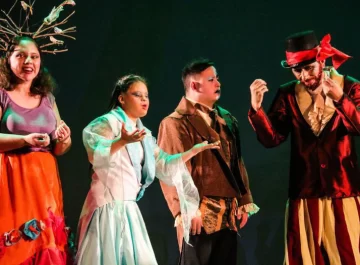 Fundame: con obra de teatro busca fondos para abrir consultorios Fundame: con obra de teatro busca fondos para abrir consultorios