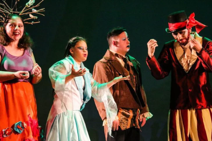 Fundame: con obra de teatro busca fondos para abrir consultorios