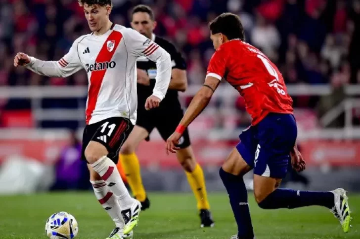 Independiente hizo más para ganarlo ante River