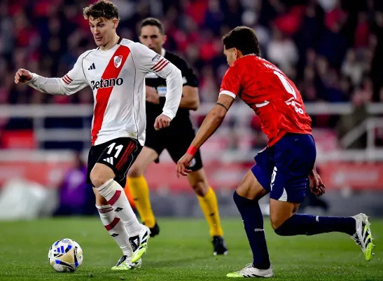 Independiente hizo más para ganarlo ante River