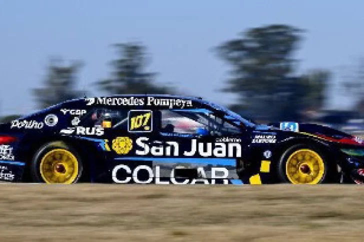 Tobías Martínez buscará su estrella