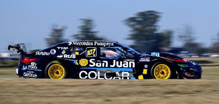 Tobías Martínez buscará su estrella