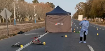 Qué arrojó el test de alcoholemia del camionero entrerriano que mató a un ciclista en la Ruta 20 Qué arrojó el test de alcoholemia del camionero entrerriano que mató a un ciclista en la Ruta 20