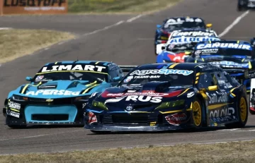 Martínez no tuvo fortuna y se  fue temprano. Ganó Vázquez