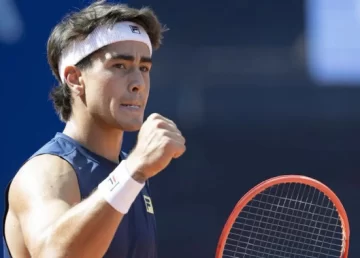 Comesaña pasó a 3ra. ronda