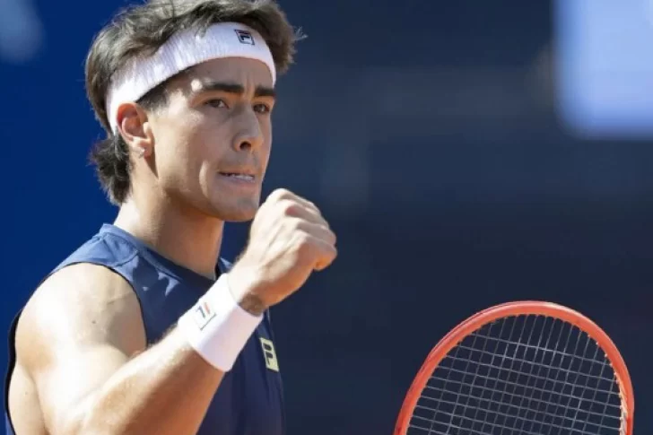 Comesaña pasó a 3ra. ronda