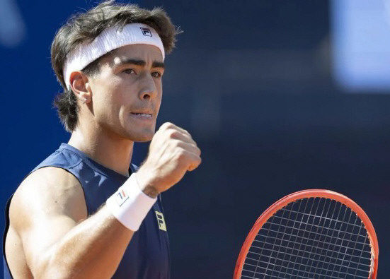 Comesaña pasó a 3ra. ronda