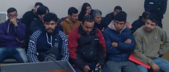 Condenaron a 11 por el millonario fraude con carnes contra ‘Un Rincón de Nápoli’