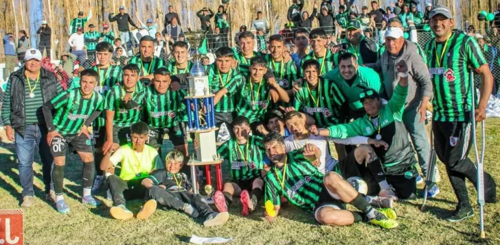 San Martín de Rodeo es un adelantado