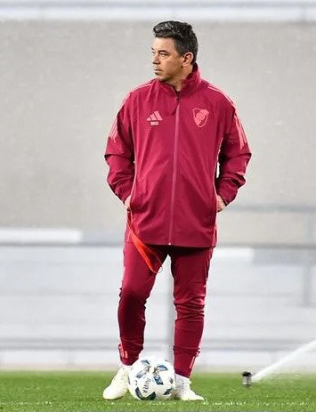 Gallardo tiene su plan listo