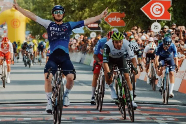 Tivani, en cuarto lugar