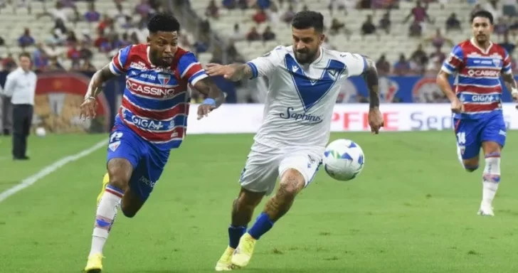 Vélez hizo negocio en Brasil