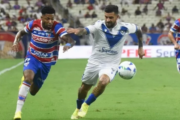 Vélez hizo negocio en Brasil