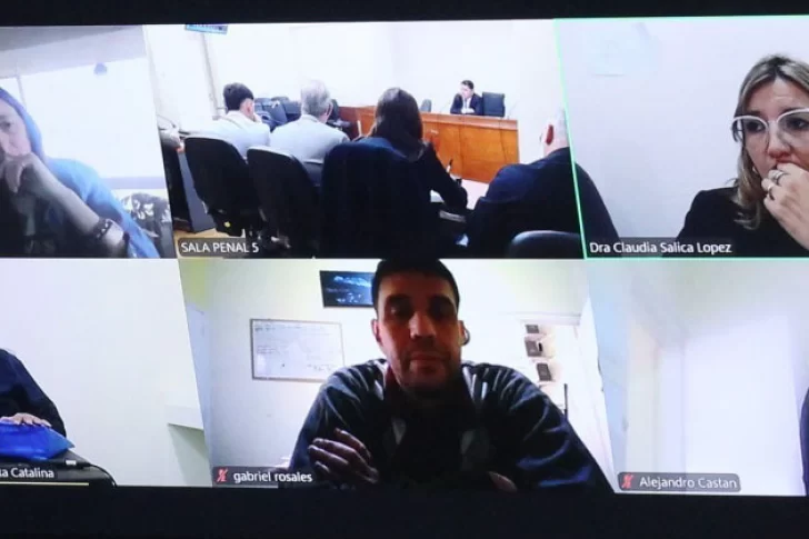 “Estoy cuadripléjico y hoy mi vida es un infierno, esa bala nos atravesó a los 4”