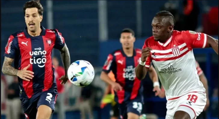 Estudiantes tuvo su premio en el final