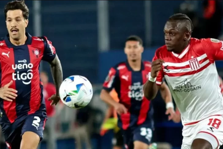 Estudiantes tuvo su premio en el final