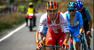 Tivani estuvo en la fuga del día y subió otro lugar