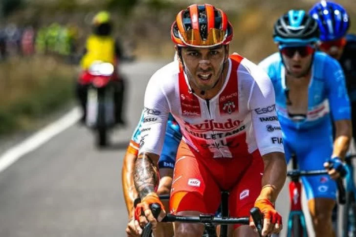 Tivani estuvo en la fuga del día y subió otro lugar