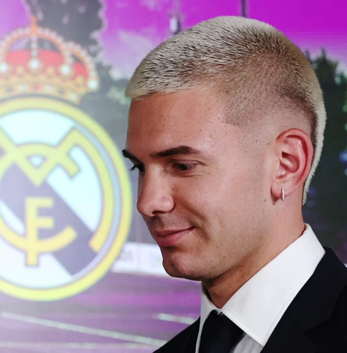 Mastantuono ya se metió en la vida del Real Madrid