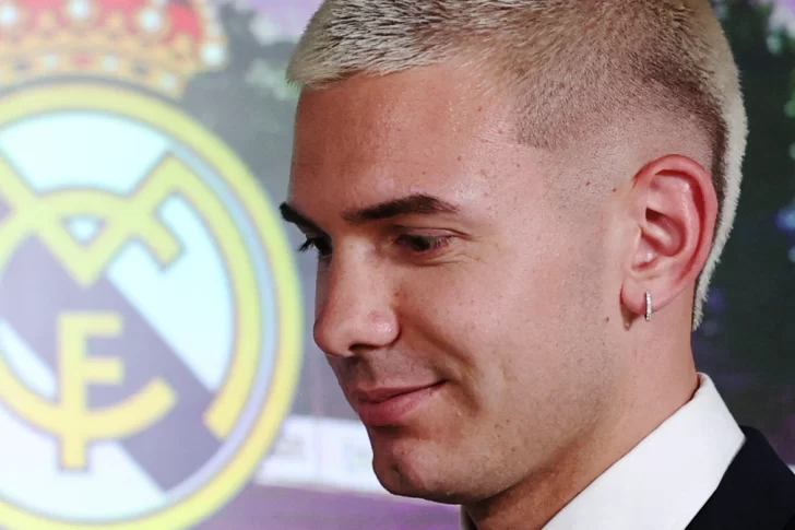 Mastantuono ya se metió en la vida del Real Madrid