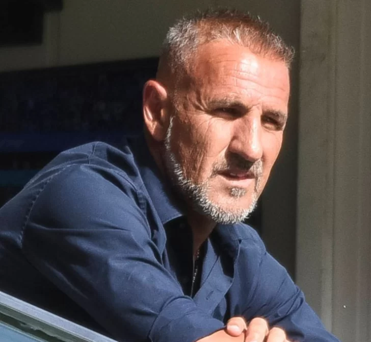 Cascini no hace juicios pero promete revancha