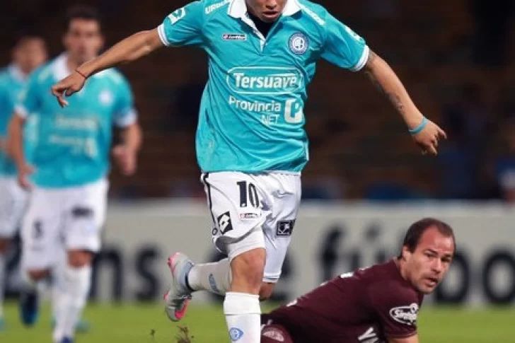 Belgrano va por la punta a Mardel