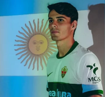 Fernando Redondo se fue del Inter Miami al Elche