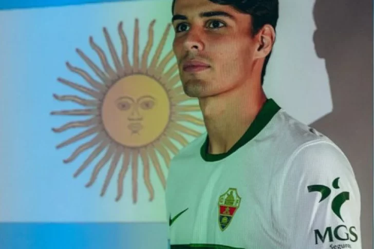 Fernando Redondo se fue del Inter Miami al Elche