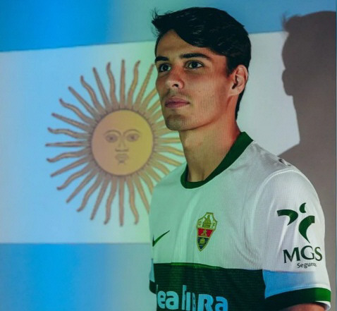 Fernando Redondo se fue del Inter Miami al Elche