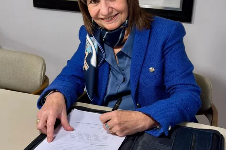 Figura de peso para el Senado