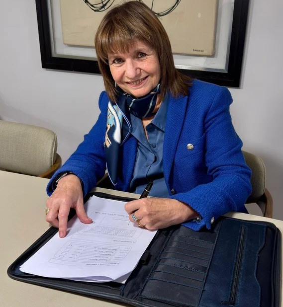 Figura de peso para el Senado