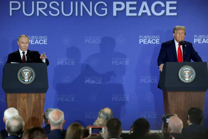 Fracasó el primer intento para poner fin a la guerra