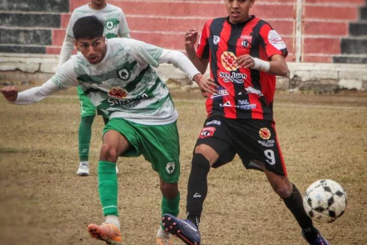 Trinidad ganó y comanda sin compañía