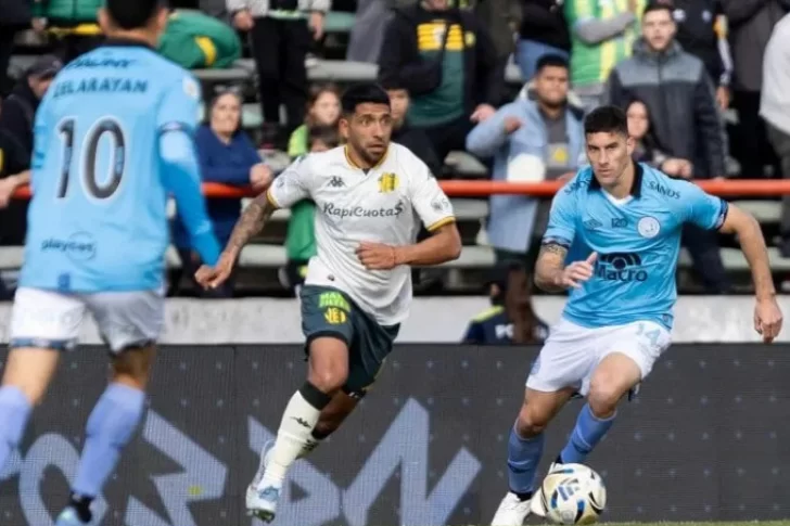 A pedir de San Martín