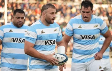 Los Pumas, a la cancha
