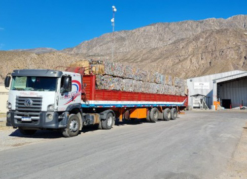 El Parque de Tecnologías Ambientales canjea material recuperado por nuevo equipo El Parque de Tecnologías Ambientales canjea material recuperado por nuevo equipo