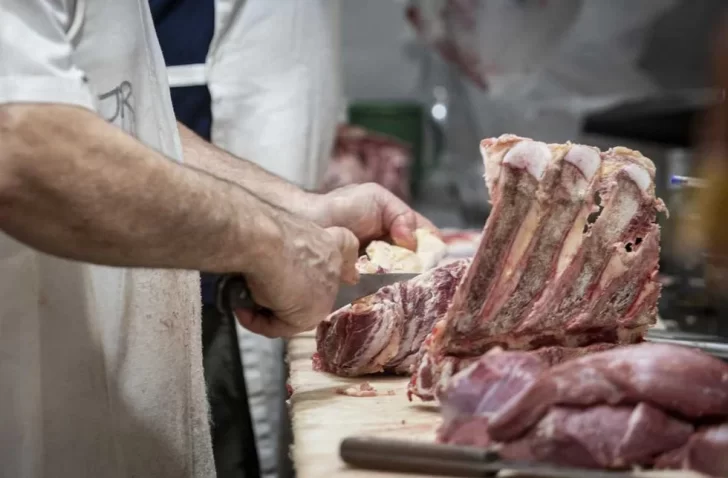 El consumo de carne vacuna superó los 50 kilos por habitante